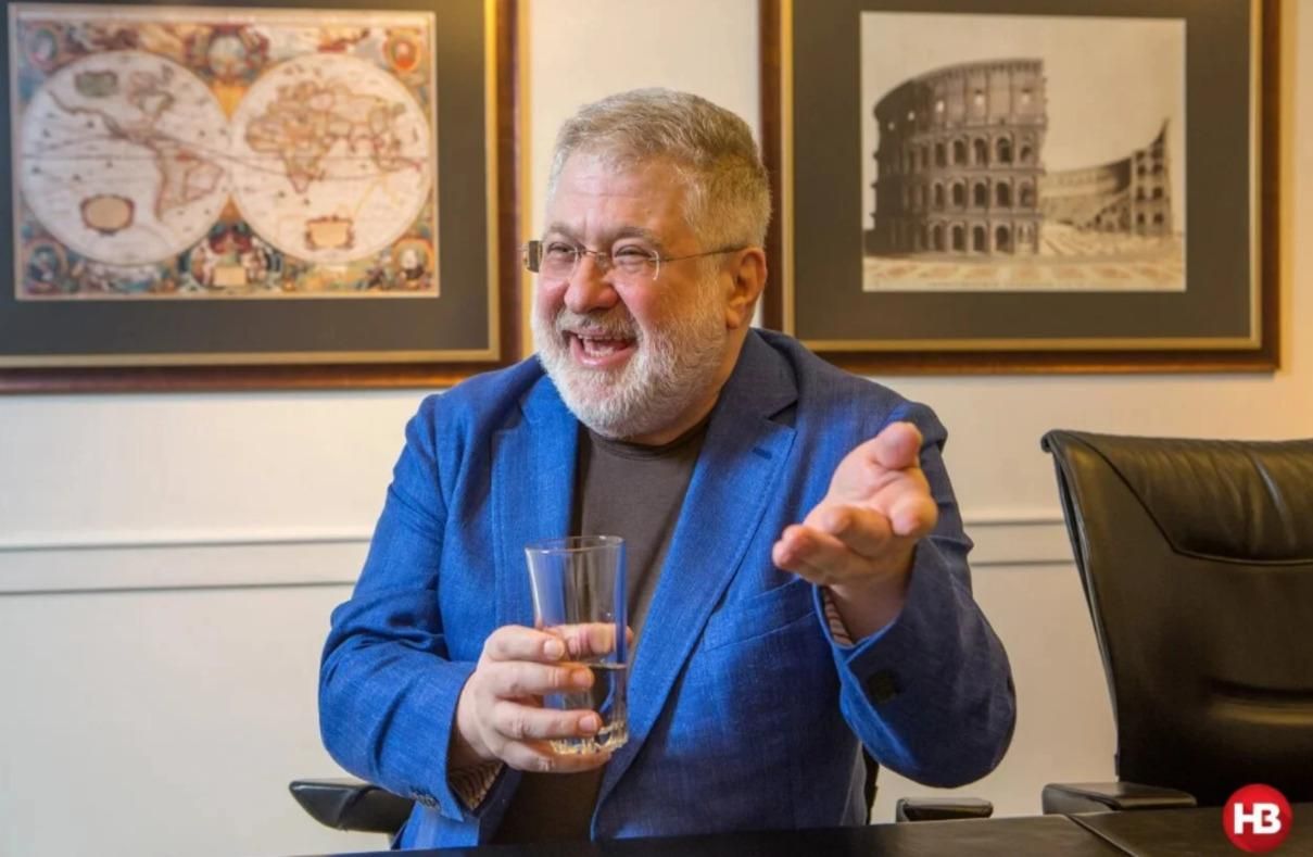 Проти Ігоря Коломойського у Росії порушили кримінальну справу Проти Ігоря Коломойського у Росії порушили кримінальну справу