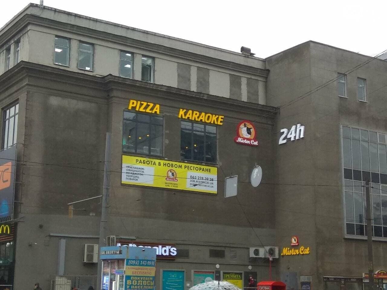 У кафе в Дніпрі чоловік влаштував стрілянину У кафе в Дніпрі чоловік влаштував стрілянину