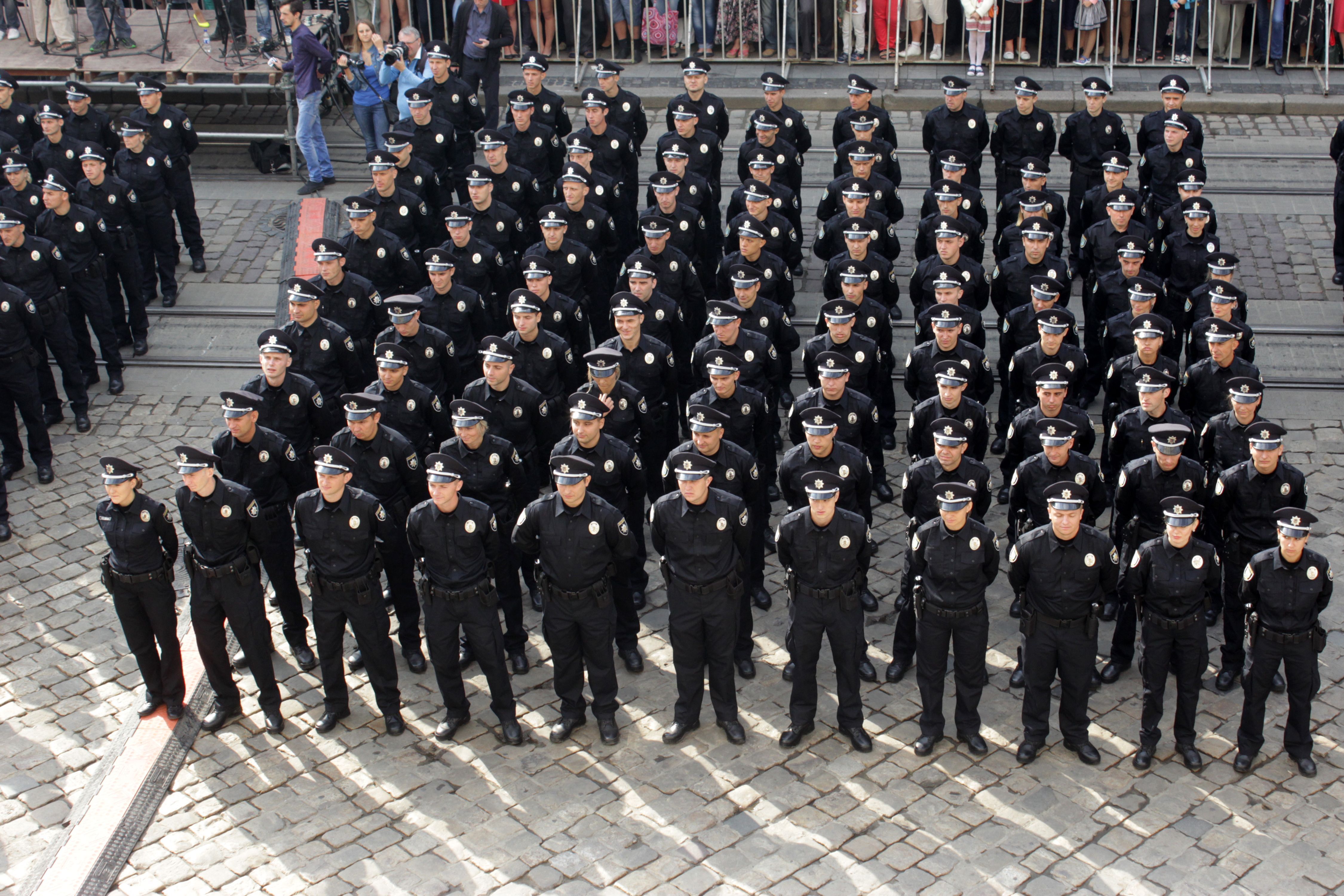 У День Незалежності за порядком стежитиме авіація та водна поліція У День Незалежності за порядком стежитиме авіація та водна поліція