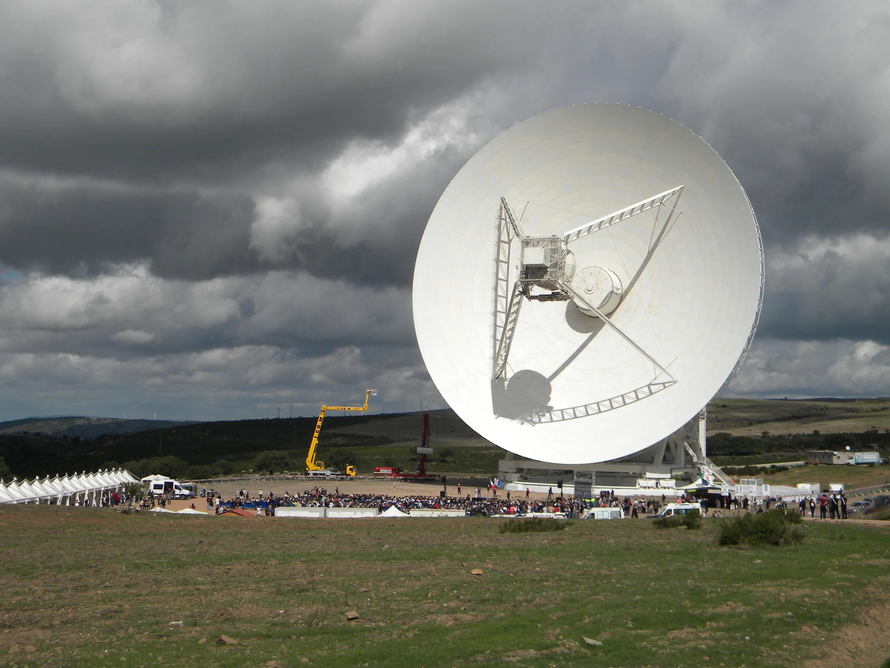 Sardinia Radio Telescope Sardinia Radio Telescope