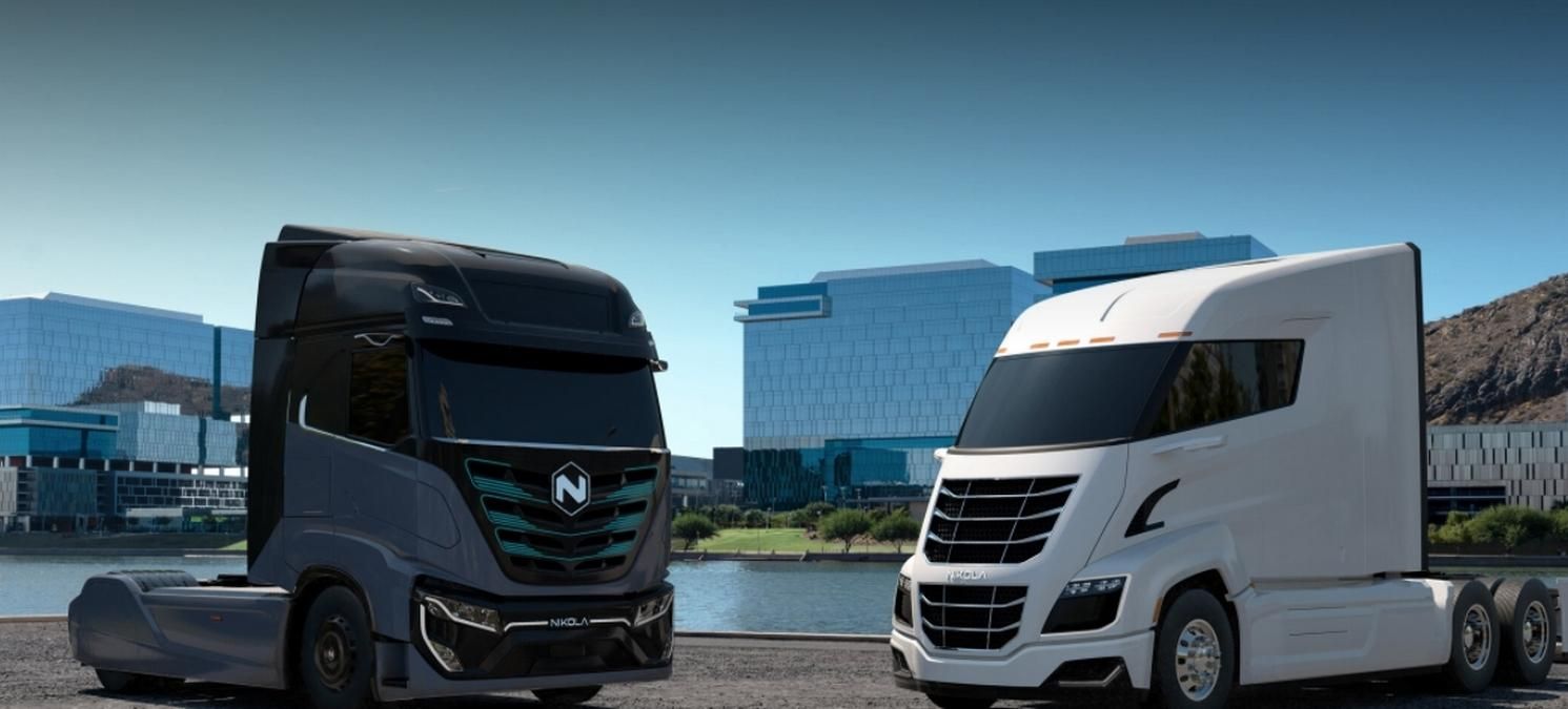 Компанию Nikola, копировавшую Tesla, обвинили в мошенничестве Компанию Nikola, копировавшую Tesla, обвинили в мошенничестве