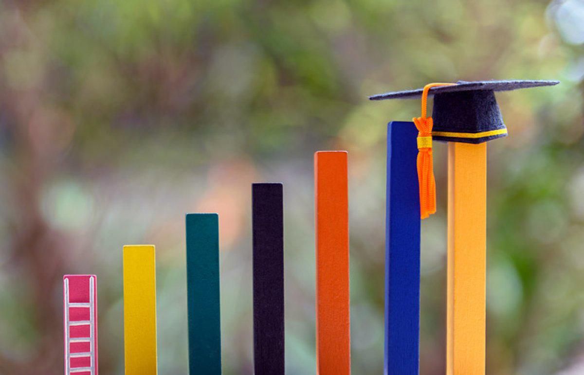 Украина показала один из лучших результатов в качестве образования Украина показала один из лучших результатов в качестве образования