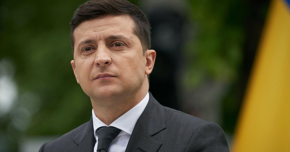 Мы возвращаем Крым домой, - Зеленский о Крымской платформе Мы возвращаем Крым домой, - Зеленский о Крымской платформе