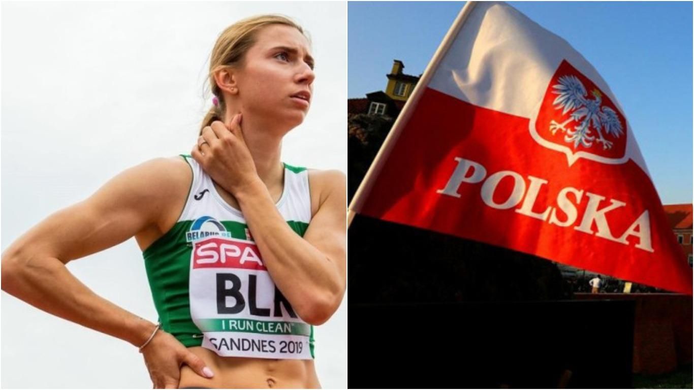 Скандал влади Білорусі з Тімановською: Польща видала їй візу Скандал влади Білорусі з Тімановською: Польща видала їй візу