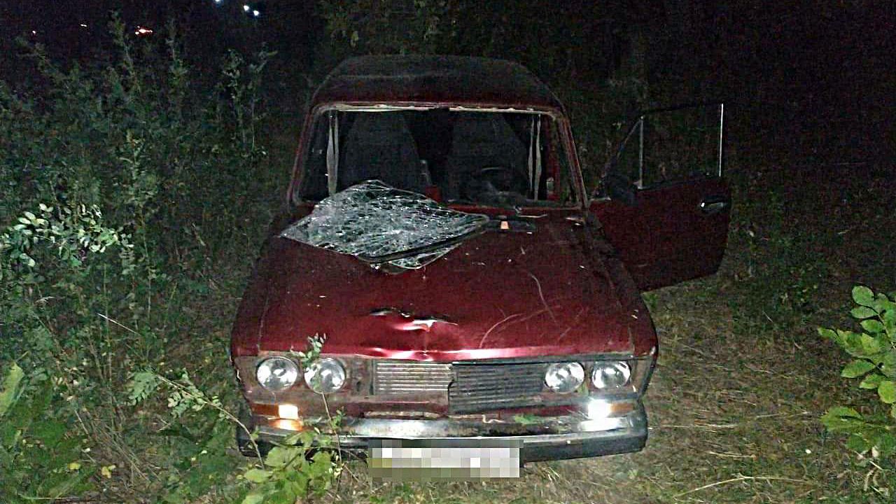 В Харькове умер подросток, которого сбил пьяный водитель