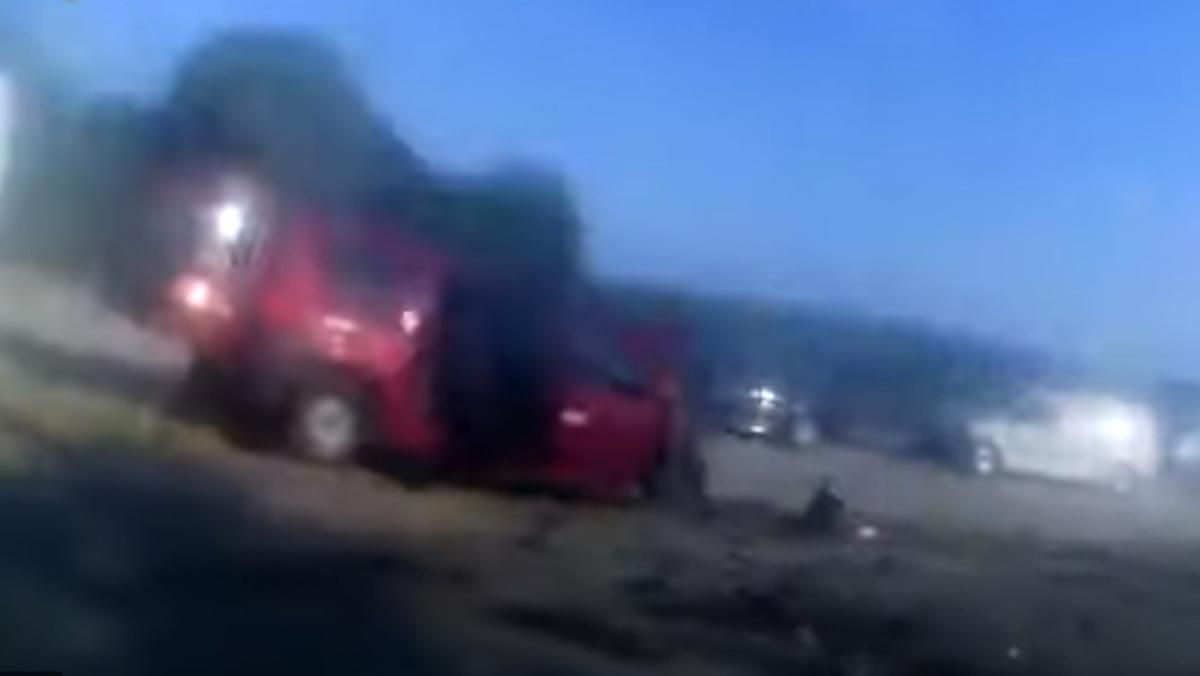 На Хмельниччині в ДТП загинула сім'я: серед загиблих 3-річних хлопчик На Хмельниччині в ДТП загинула сім'я: серед загиблих 3-річних хлопчик