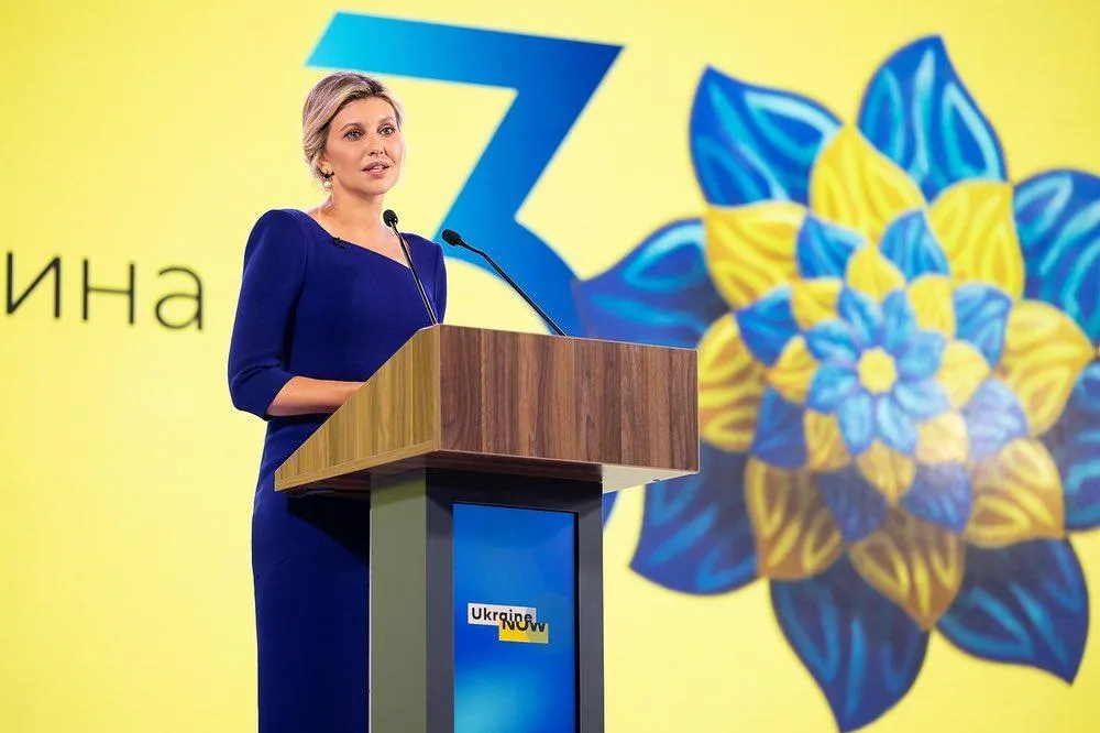 Олена Зеленська Олена Зеленська