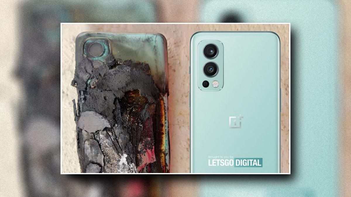Смартфон OnePlus Nord 2 вибухнув після купівлі, травмувавши власницю