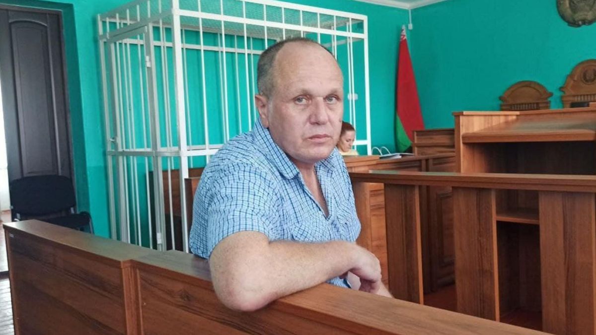 У Білорусі журналіста засудили за образу Лукашенка У Білорусі журналіста засудили за образу Лукашенка
