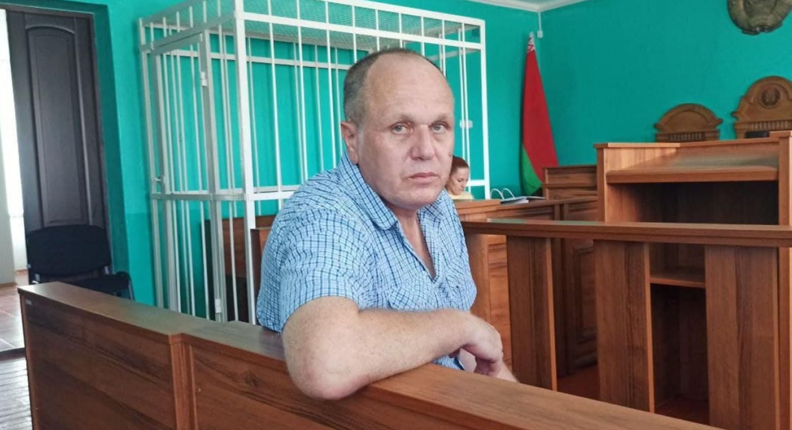 У Білорусі журналіста засудили за образу Лукашенка