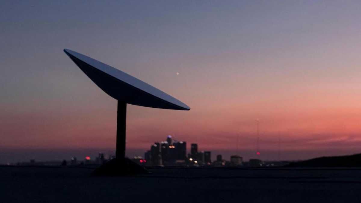 Starlink улучшит качество интернета в Великобритании - есть решение Starlink улучшит качество интернета в Великобритании - есть решение