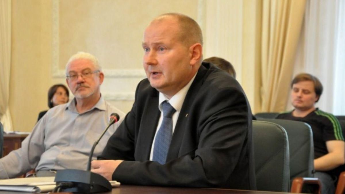 Чаус имеет статусы и подозреваемого, и потерпевшего, - адвокат Чаус имеет статусы и подозреваемого, и потерпевшего, - адвокат