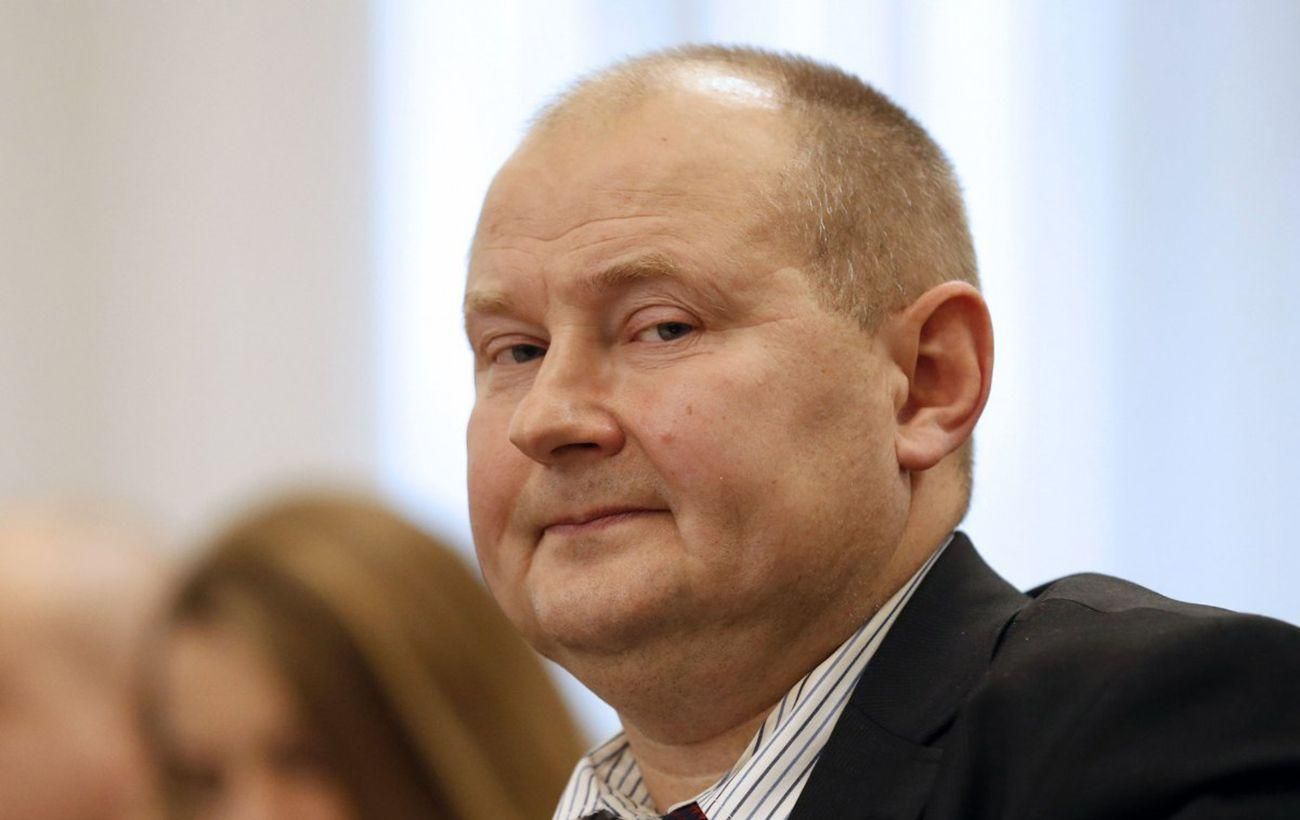 В Офісі генпрокурора розповіли, хто має займатися справою Чауса В Офісі генпрокурора розповіли, хто має займатися справою Чауса