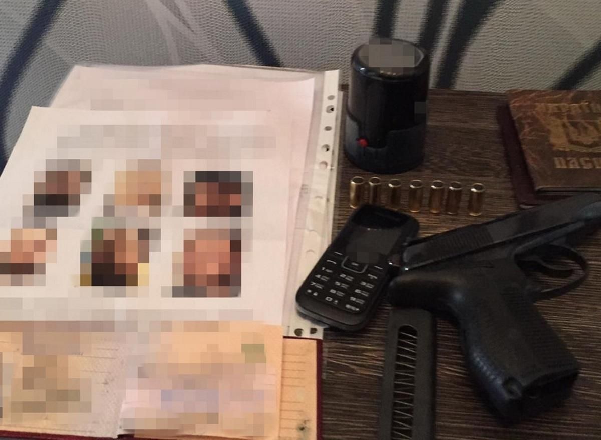 СБУ разоблачила титушок Киви, причастных к тяжким преступлениям СБУ разоблачила титушок Киви, причастных к тяжким преступлениям