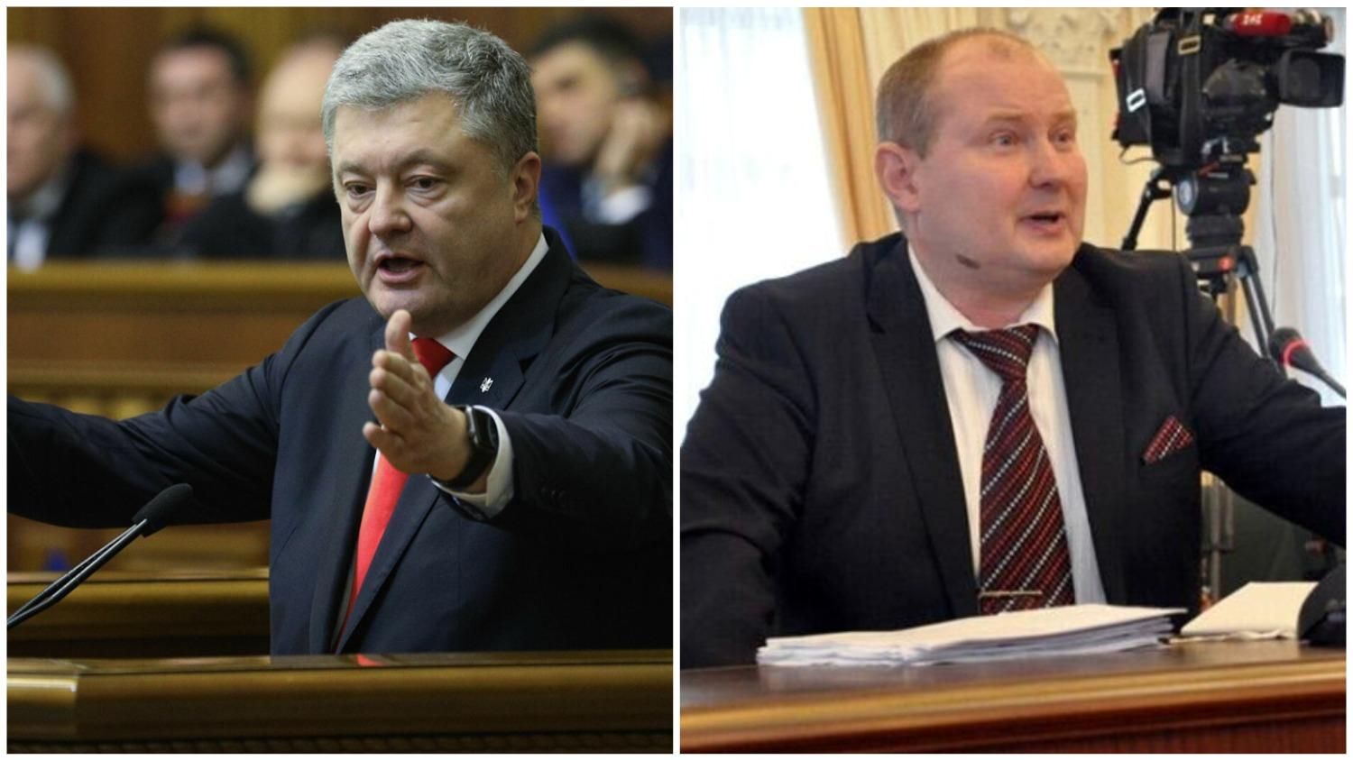 Що саме Чаус може розповісти про Порошенка Що саме Чаус може розповісти про Порошенка