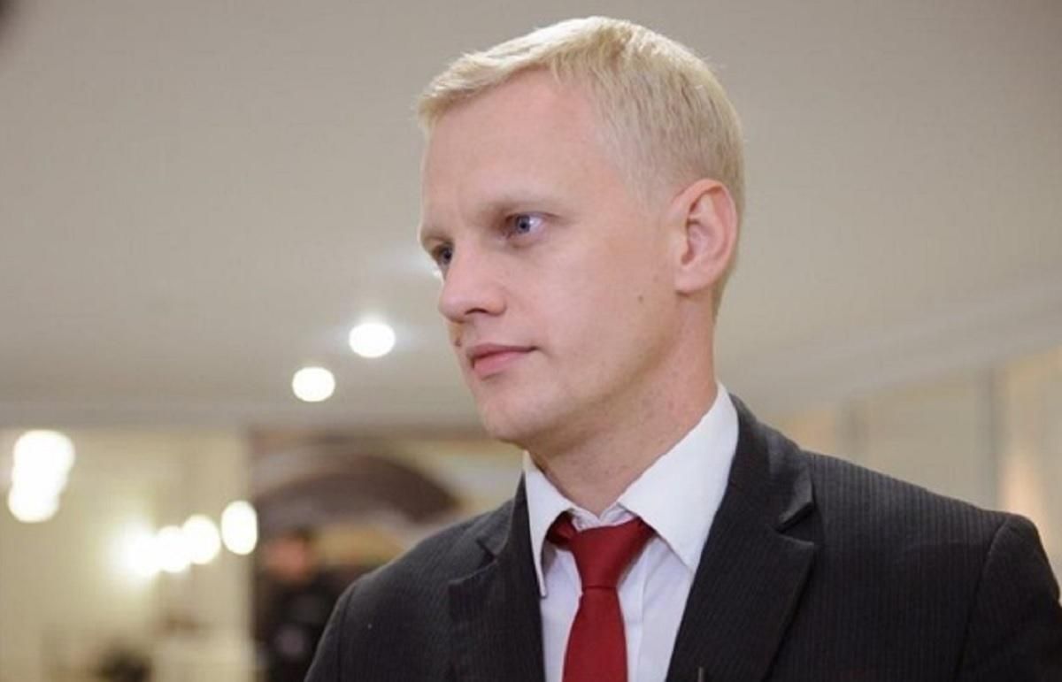 На Банковой недовольны лидером конкурса на руководителя САП, - Шабунин На Банковой недовольны лидером конкурса на руководителя САП, - Шабунин