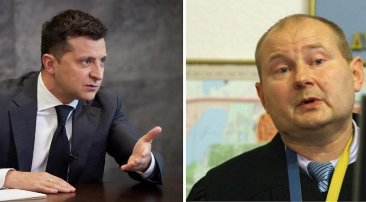 Рябошапка каже, що Зеленський зустрічався з Чаусом Рябошапка каже, що Зеленський зустрічався з Чаусом