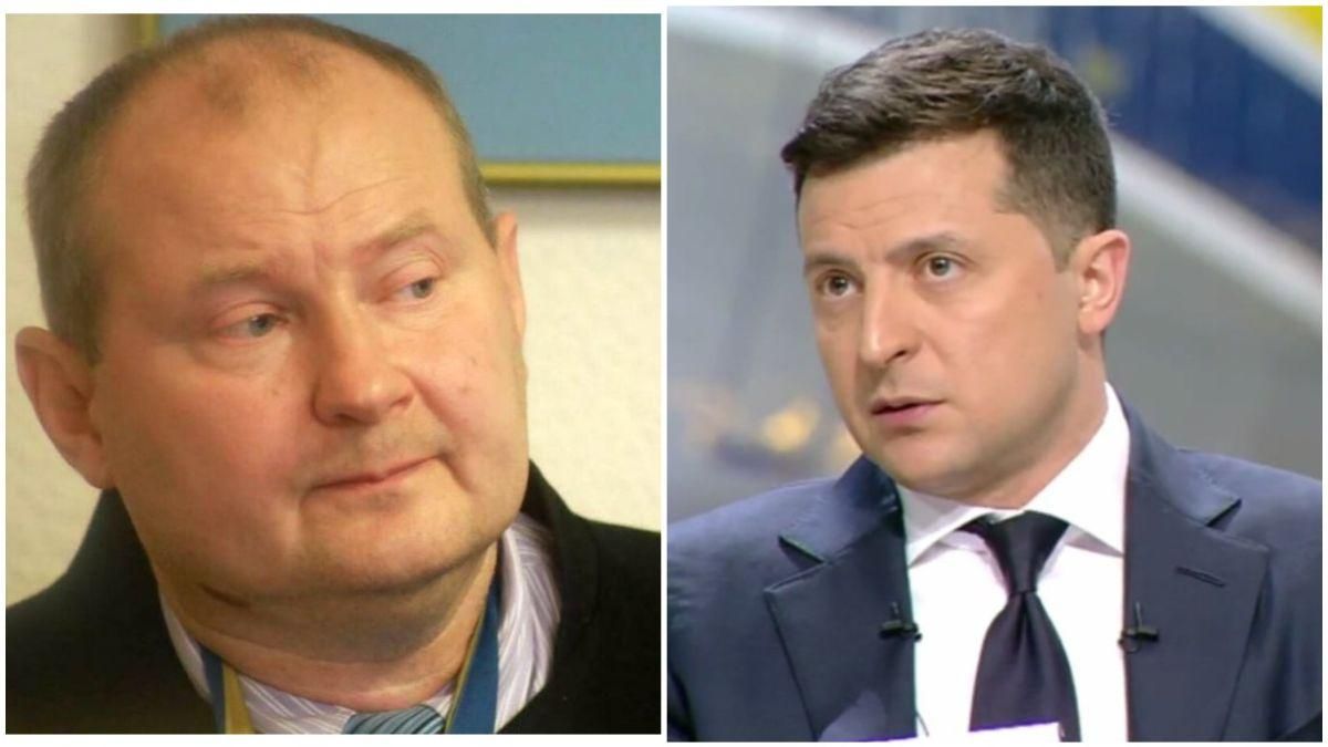 Сознательная ложь - в ОП отрицают, что Зеленский встречался с Чаусом Сознательная ложь - в ОП отрицают, что Зеленский встречался с Чаусом