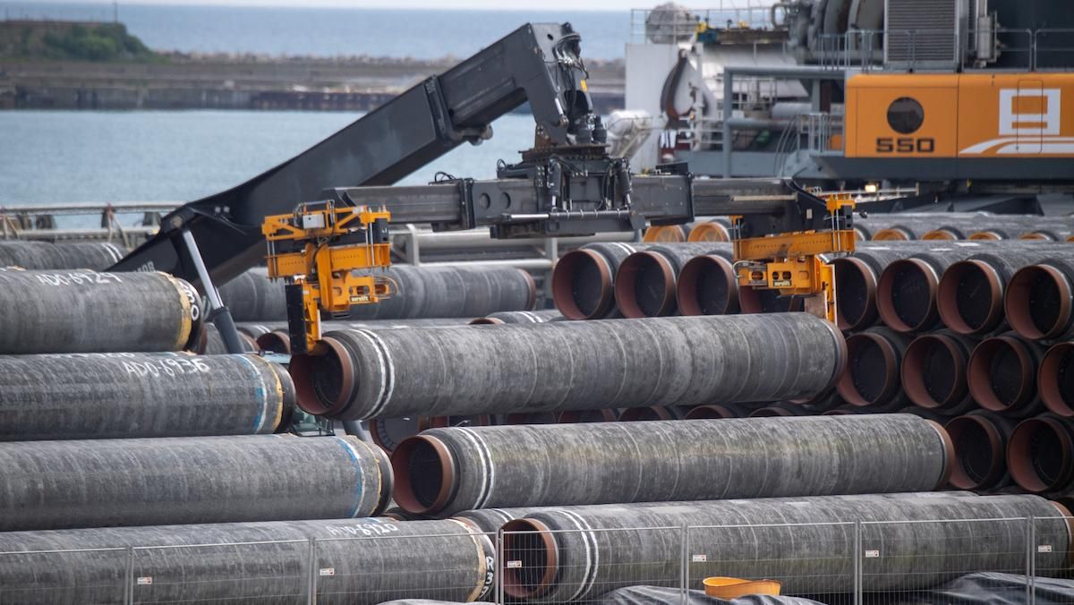 9 стран обнародовали совместное заявление против Северного потока-2 9 стран обнародовали совместное заявление против Северного потока-2