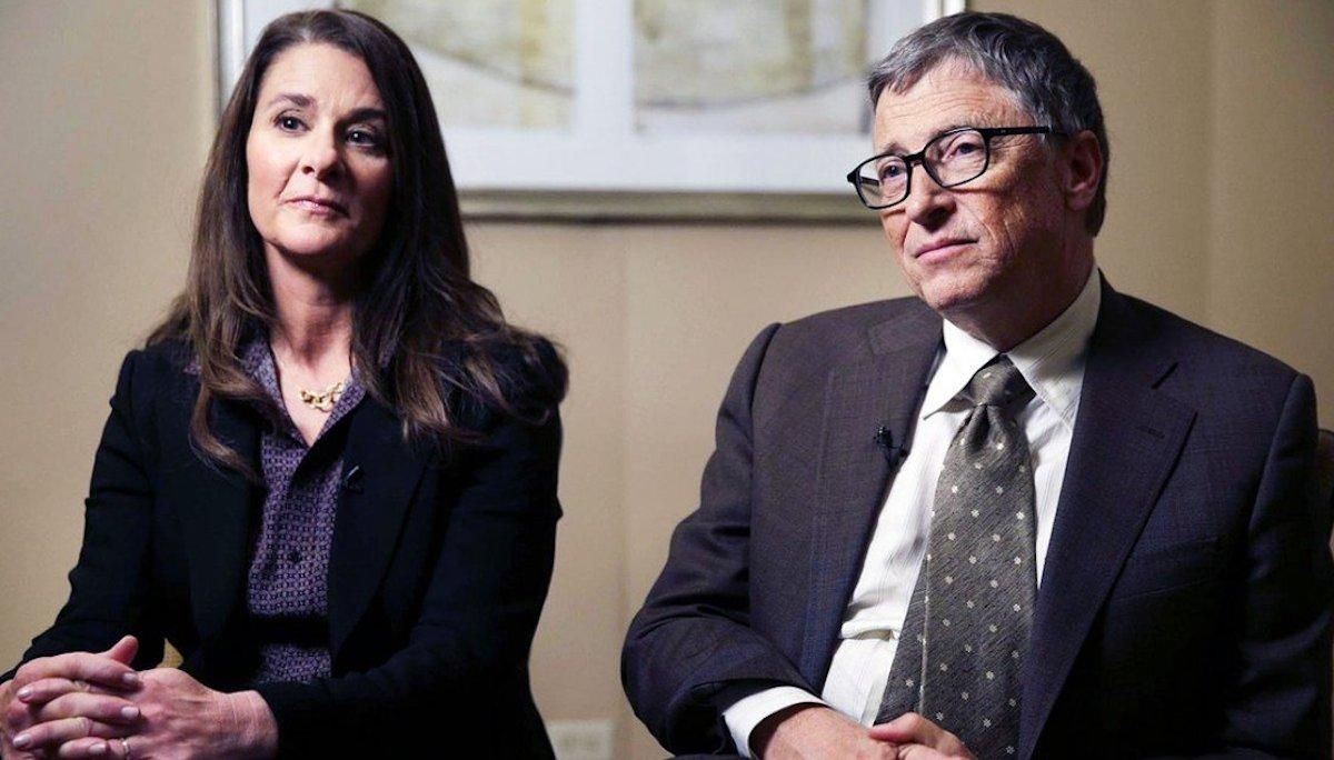 Билл Гейтс и Мелинда Гейтс официально развелись