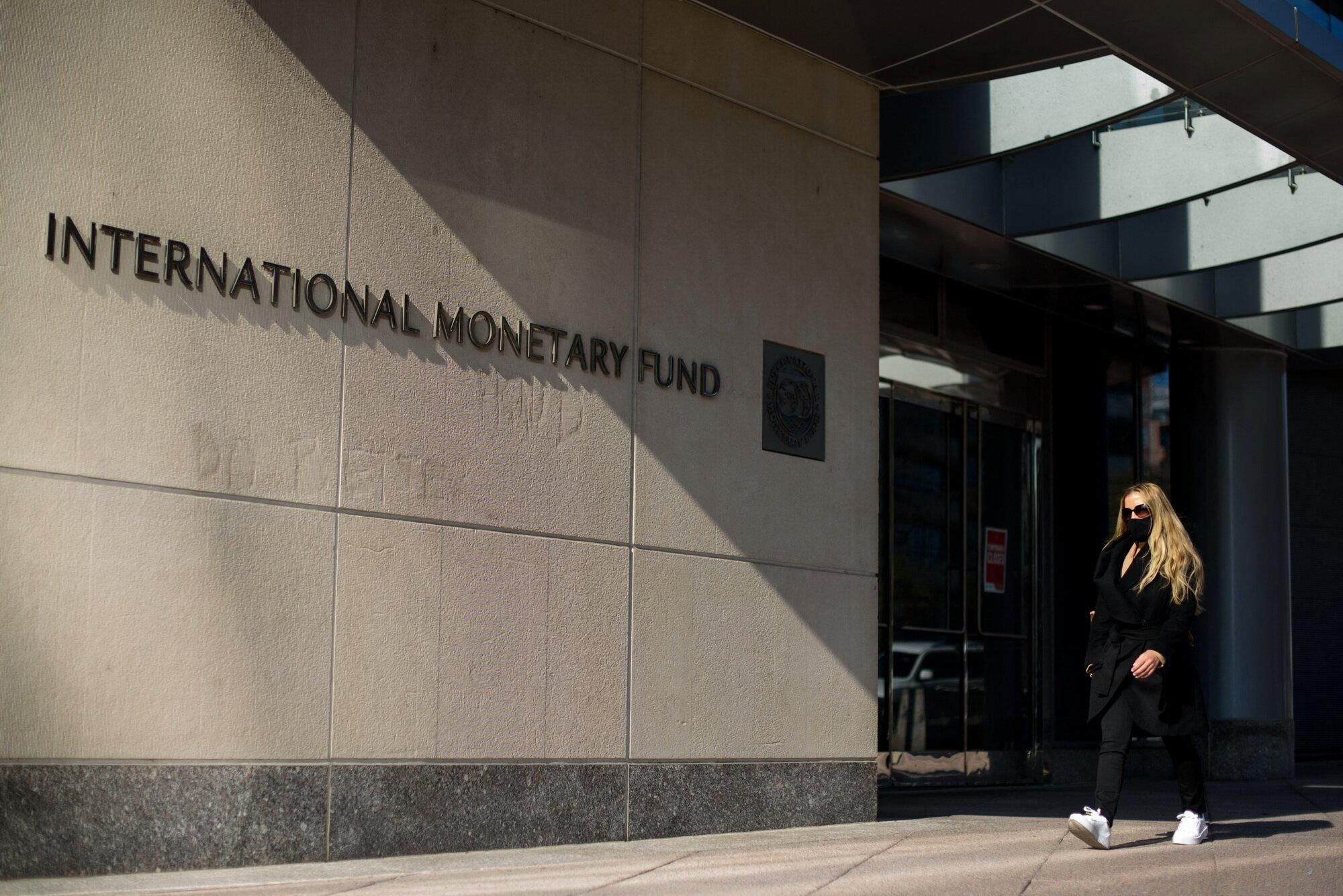 МВФ выделит 650 миллиардов долларов в поддержку мировой экономики