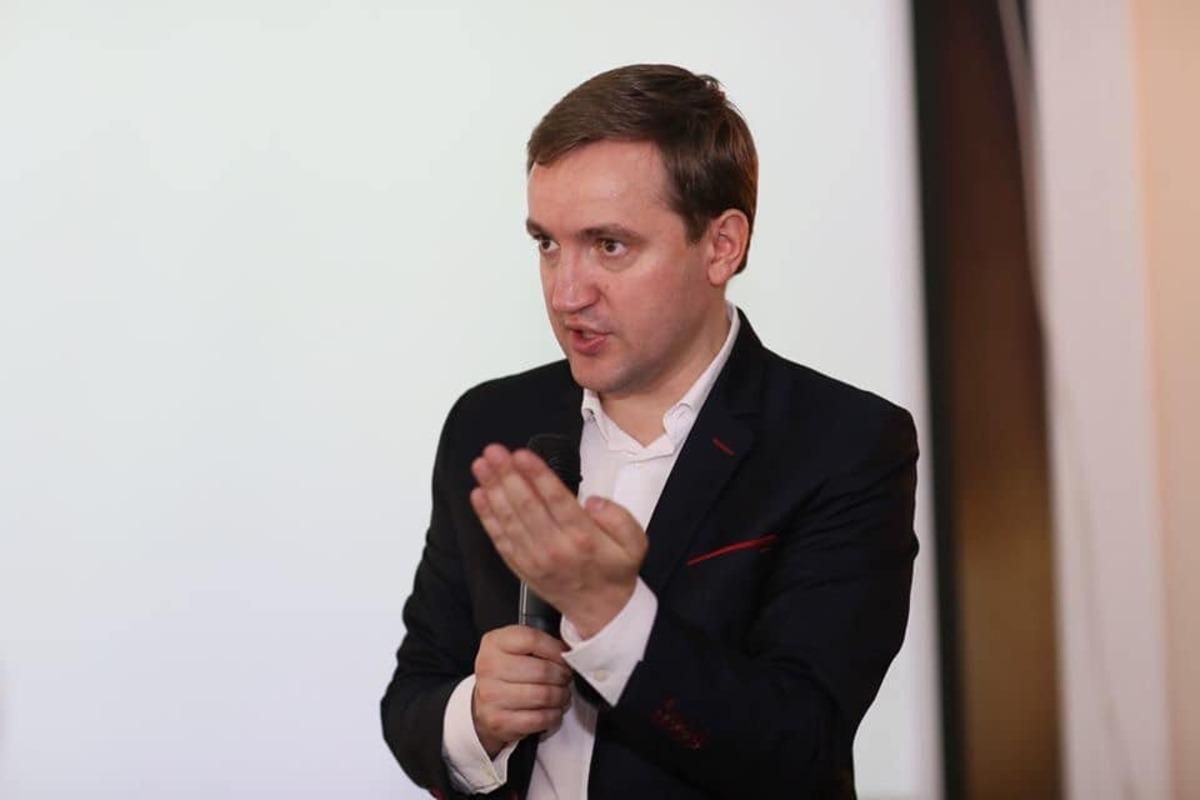 Солонтай розповів, коли чекати виборів в Україні Солонтай розповів, коли чекати виборів в Україні