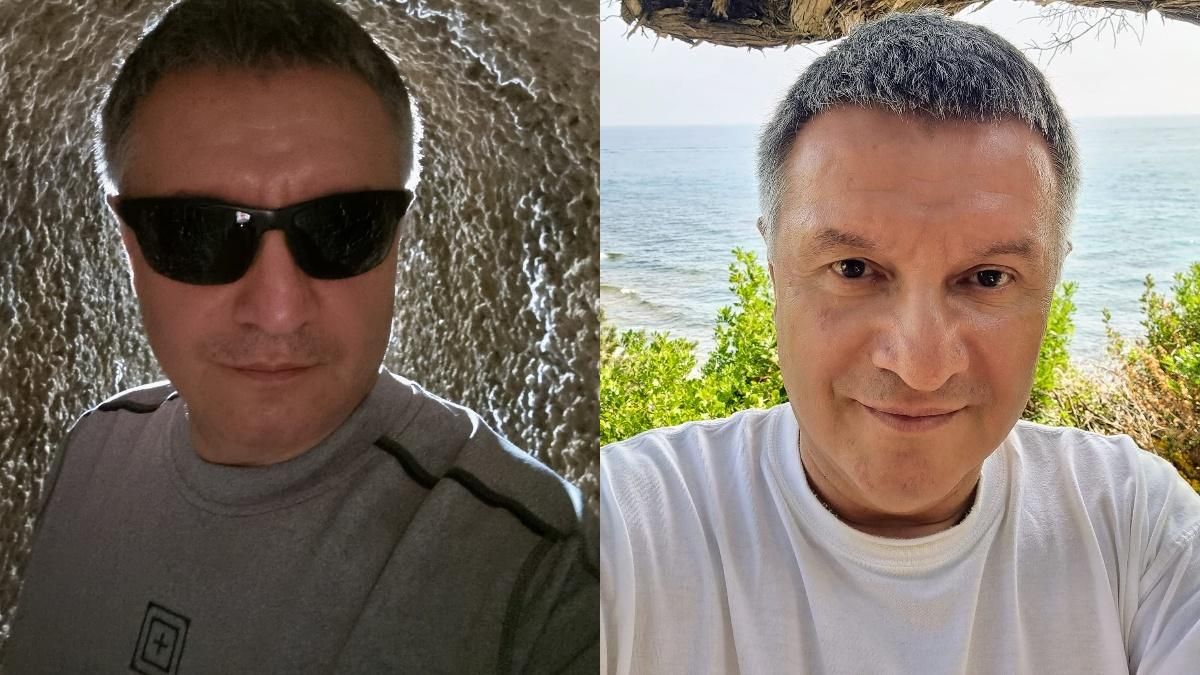 Аваков похвастался фото из Италии, а Луценко его потролил Аваков похвастался фото из Италии, а Луценко его потролил