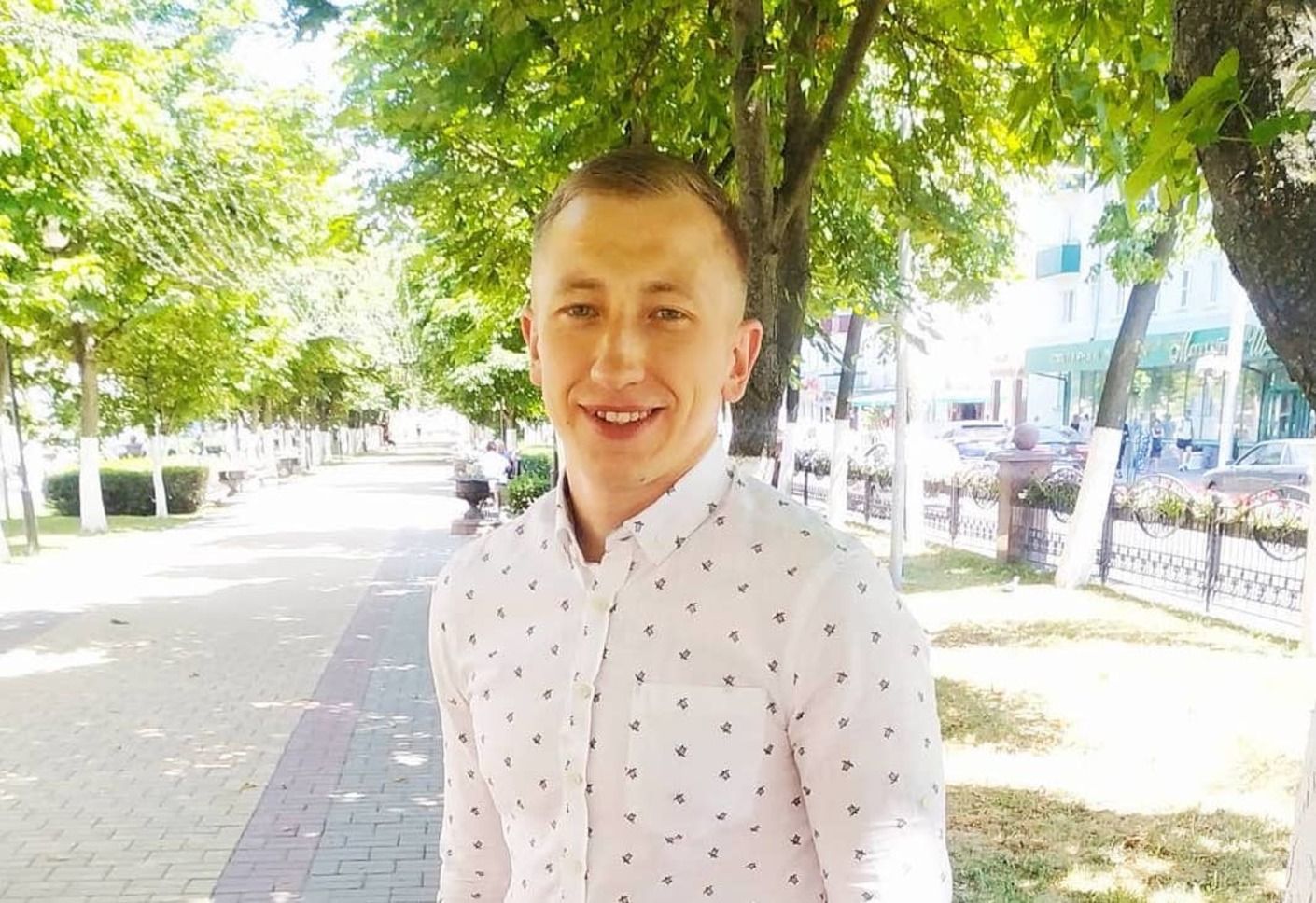 Повішений Віталій Шишов: біографія глави Білоруського дому Повішений Віталій Шишов: біографія глави Білоруського дому