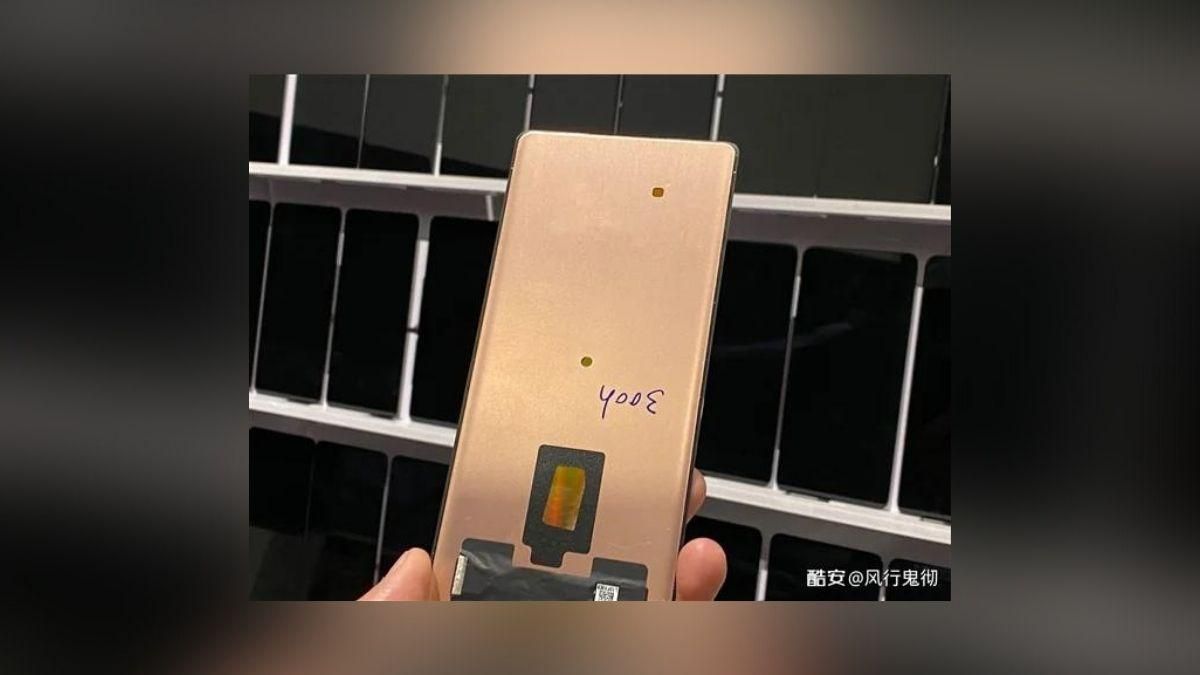 Xiaomi Mi Mix 4 повинені анонсувати вже у серпні 2021 Xiaomi Mi Mix 4 повинені анонсувати вже у серпні 2021