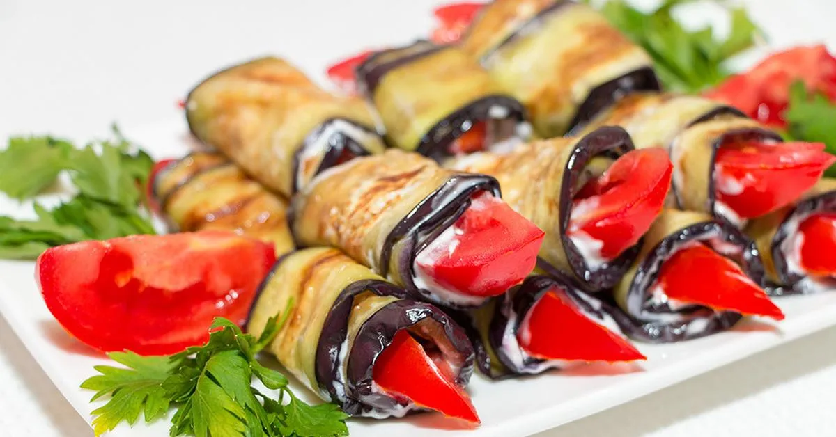 баклажани баклажани