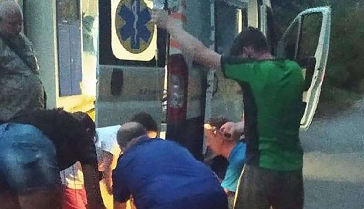 Перегриз артерію: у Запоріжжі собака до смерті покусав жінку Перегриз артерію: у Запоріжжі собака до смерті покусав жінку