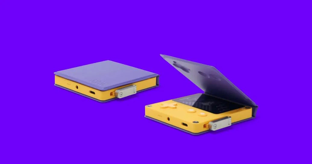 Консоль Playdate Консоль Playdate