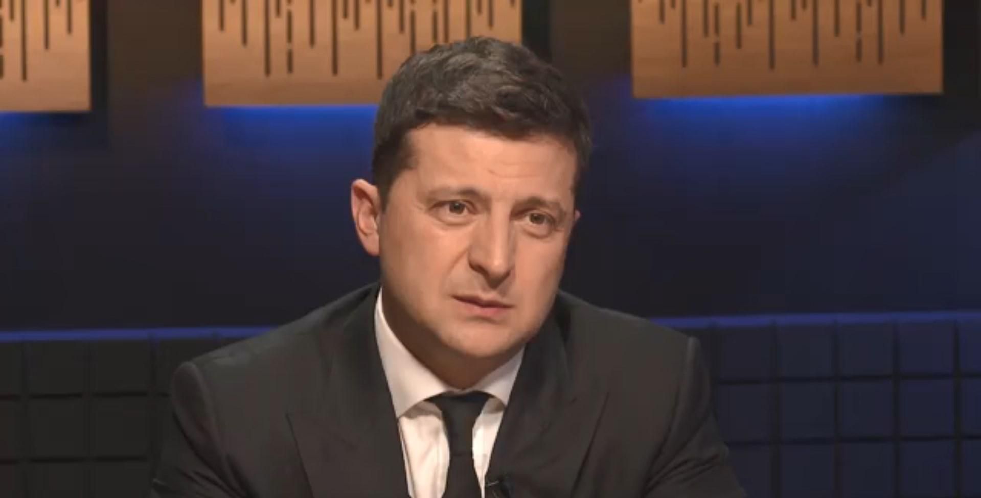 Окупанти ніколи не любитимуть Крим, як ми, – Зеленський Окупанти ніколи не любитимуть Крим, як ми, – Зеленський