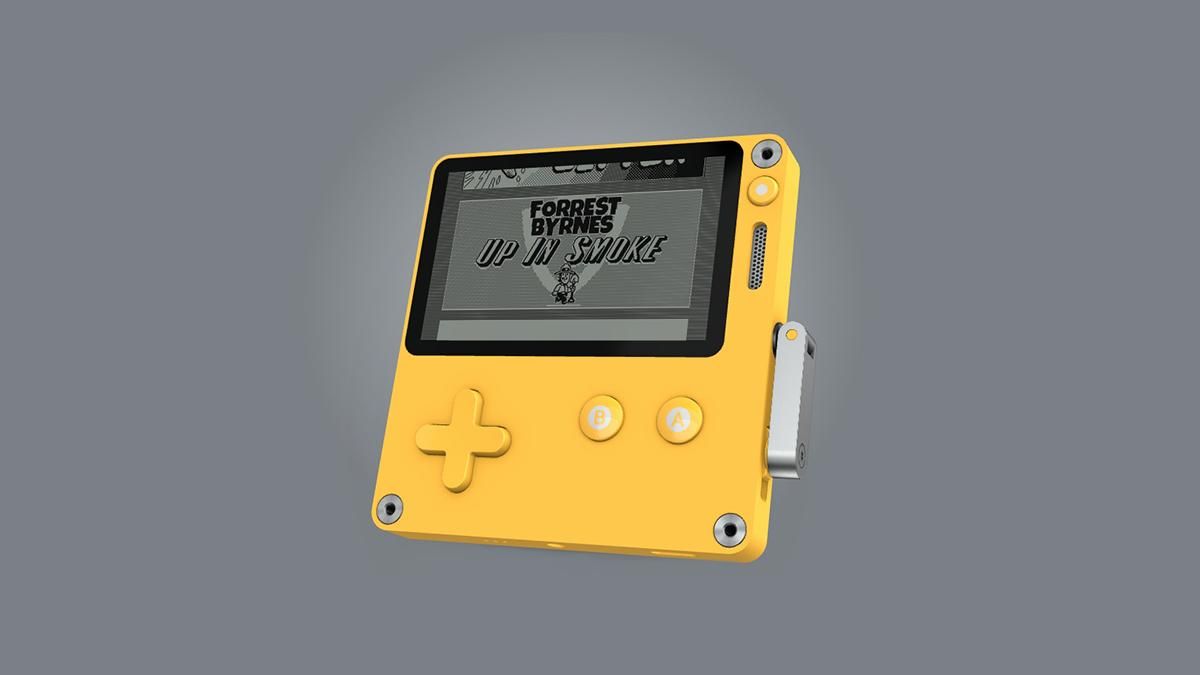 Необычную консоль продали тиражом в 20 тысяч экземпляров за 17 минут Необычную консоль продали тиражом в 20 тысяч экземпляров за 17 минут