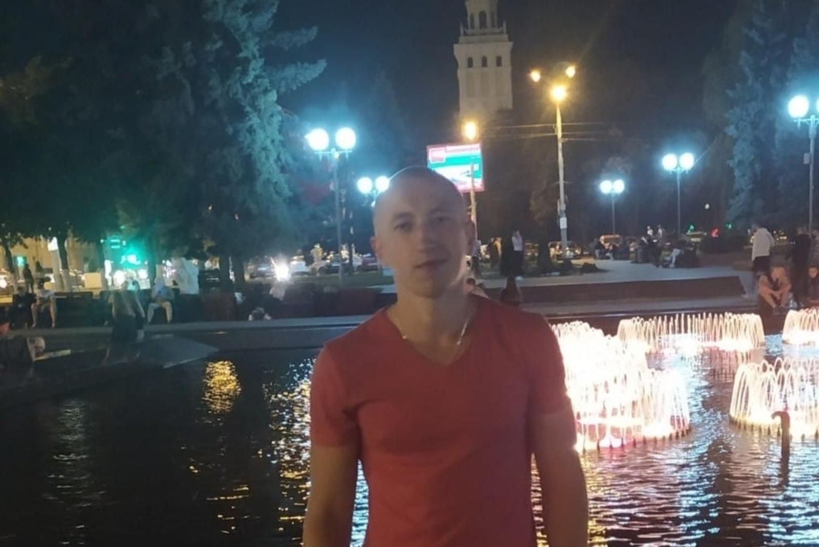 Как украинцы реагируют на смерть активиста из Беларуси Виталия Шишова Как украинцы реагируют на смерть активиста из Беларуси Виталия Шишова