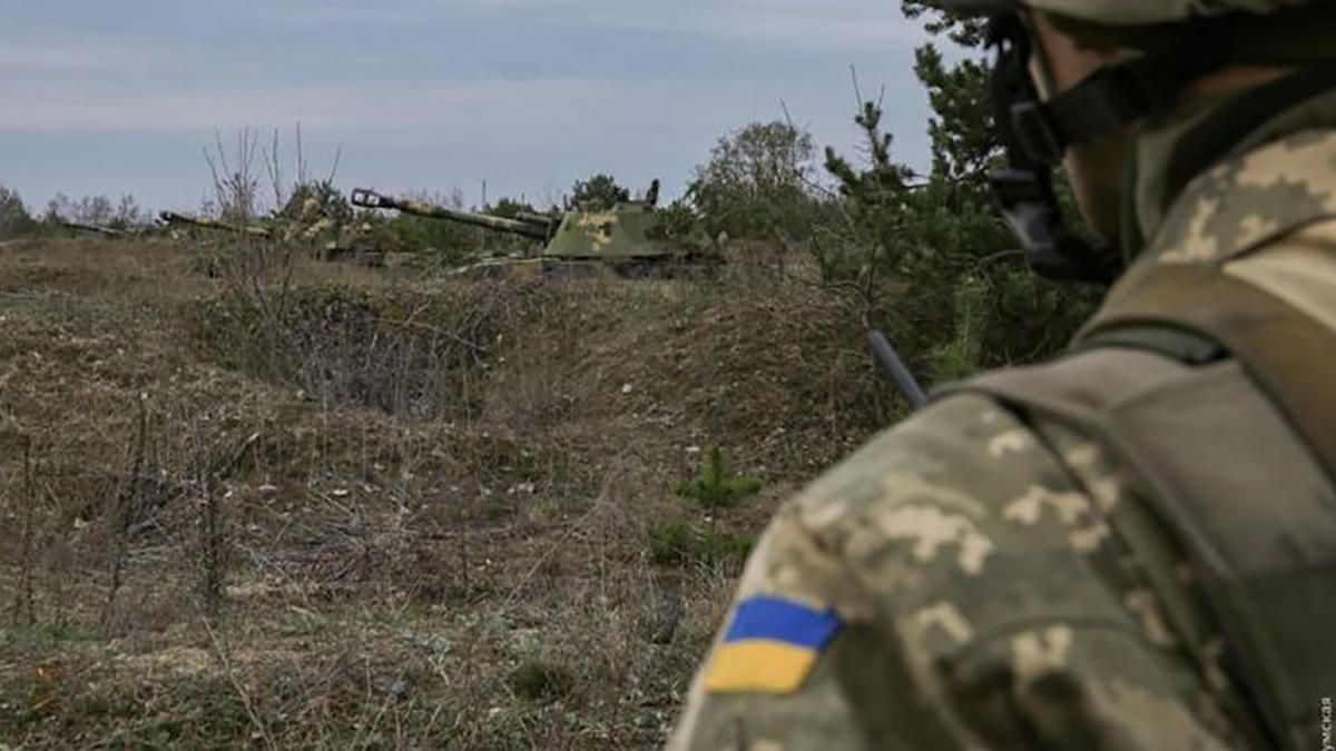 Головнокомандувач ЗСУ заборонив чиновникам відвідувати зону ООС