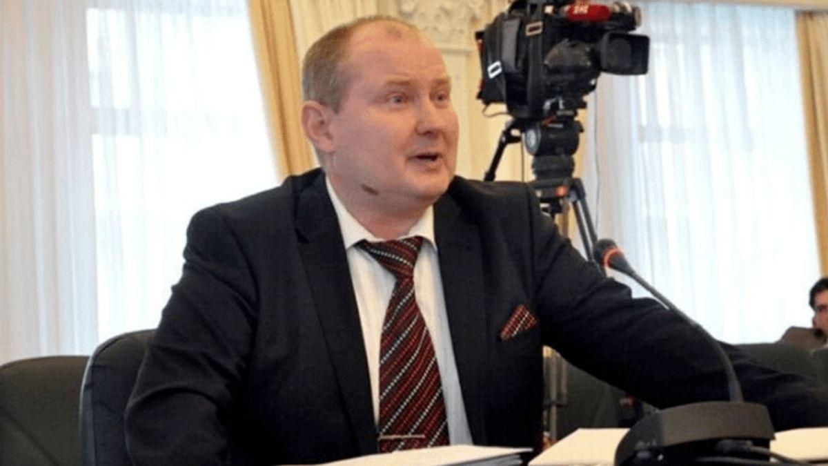 Вимагають видати Чауса: НАБУ зновузаявляє про порушення з боку СБУ Вимагають видати Чауса: НАБУ зновузаявляє про порушення з боку СБУ