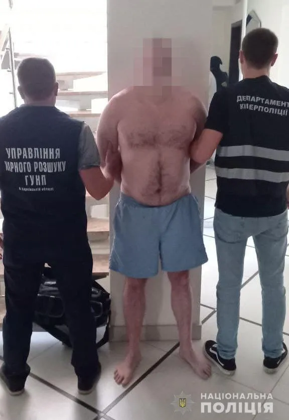 Росіянина затримали в Харкові за організацію вбивства