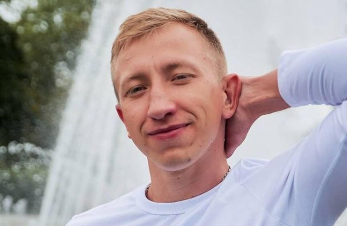 Поліція показала кадри з місця смерті Віталія Шишова: фото Поліція показала кадри з місця смерті Віталія Шишова: фото