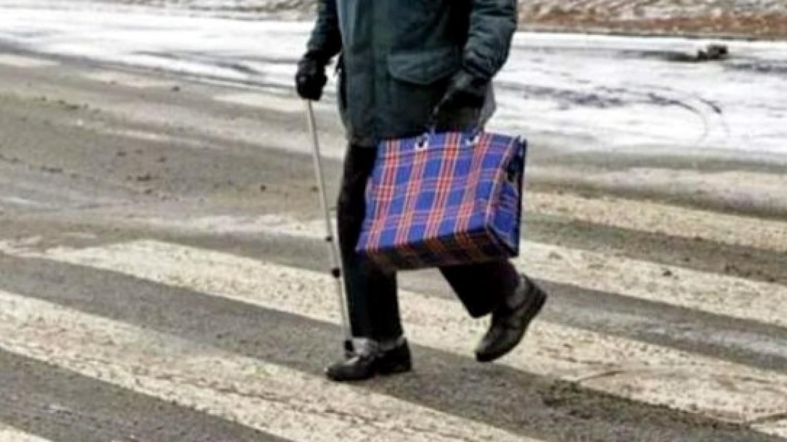 Во Львове суд оштрафовал пенсионера, которого сбила машина Во Львове суд оштрафовал пенсионера, которого сбила машина