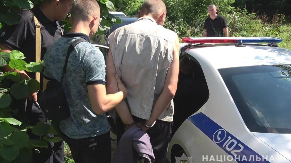 На Житомирщині син убив батька, викрав авто і скоїв ДТП з дітьми