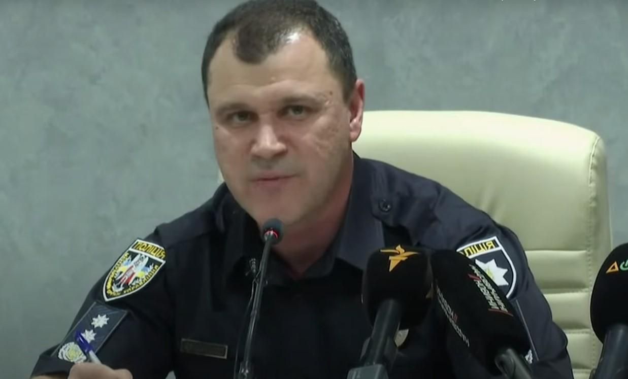 Жодного разу не звертався: поліція про стеження за Віталієм Шишовим Жодного разу не звертався: поліція про стеження за Віталієм Шишовим