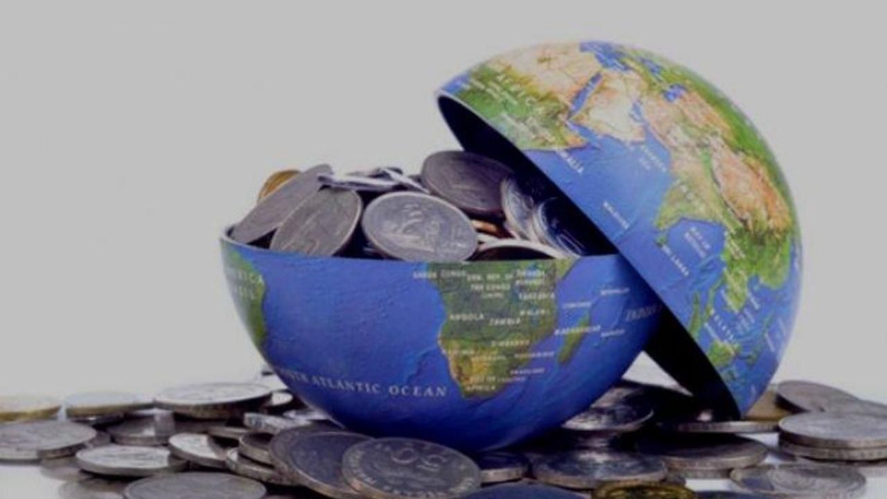 СПЗ, что эквивалентно 650 миллиардам долларов для восстановления экономики СПЗ, что эквивалентно 650 миллиардам долларов для восстановления экономики