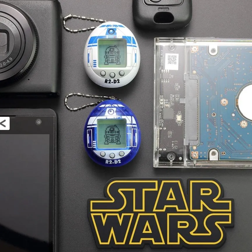 R2-D2 Tamagotchi