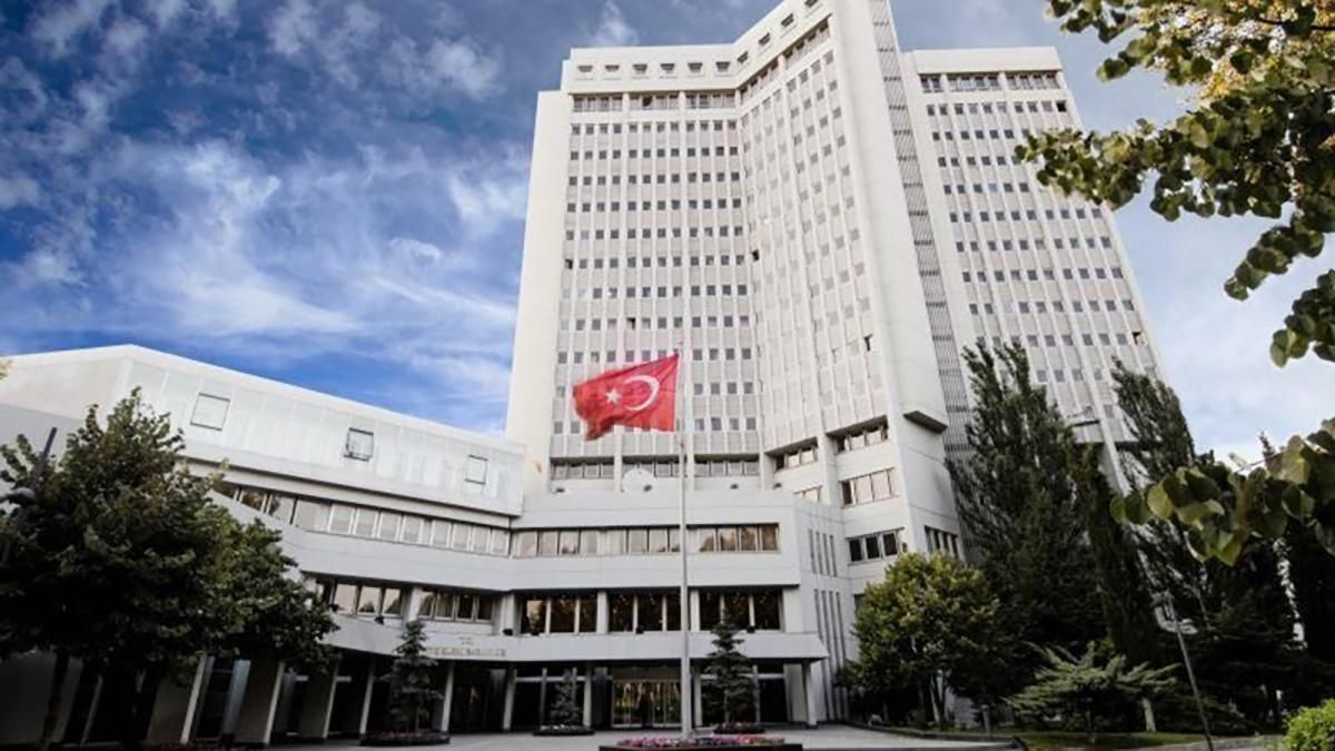 Між Туреччиною і Грецією загострення через закриття 12 турецьких шкіл