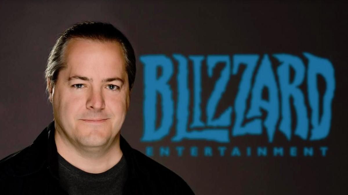 Скандал у компанії Blizzard Activision