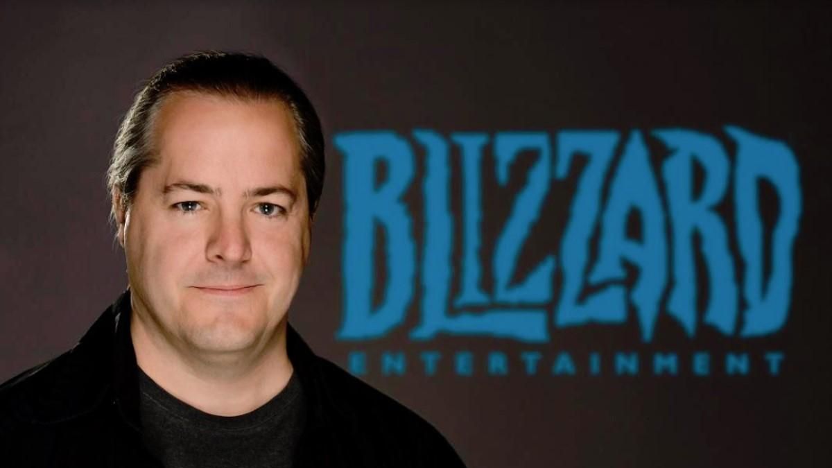 Скандал у компанії Blizzard Activision Скандал у компанії Blizzard Activision