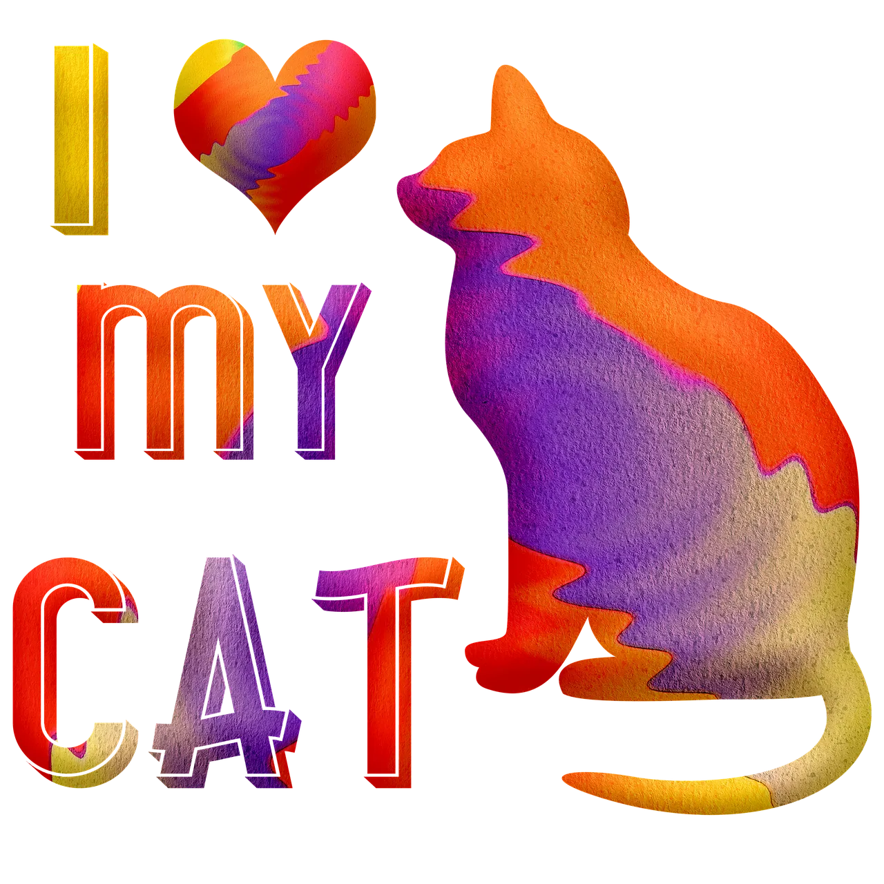 З Міжнародним днем котів 2021 картинки З Міжнародним днем котів 2021 картинки