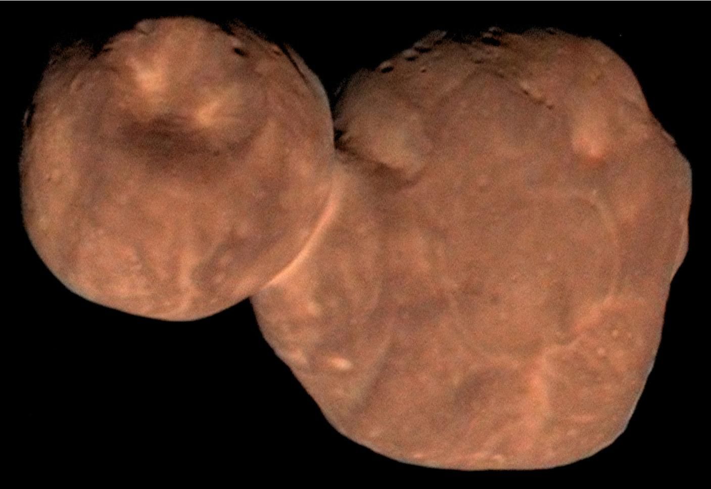 Головний пояс астероїдів: дивні астероїди Головного поясу