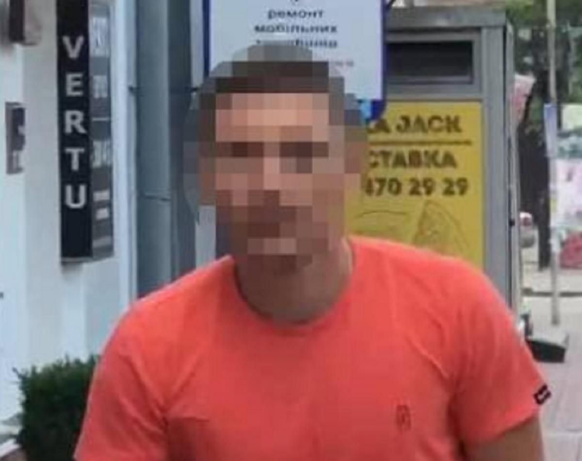 Бойца УГО, который побил танцовщика Дорофеевой, взяли под стражу Бойца УГО, который побил танцовщика Дорофеевой, взяли под стражу